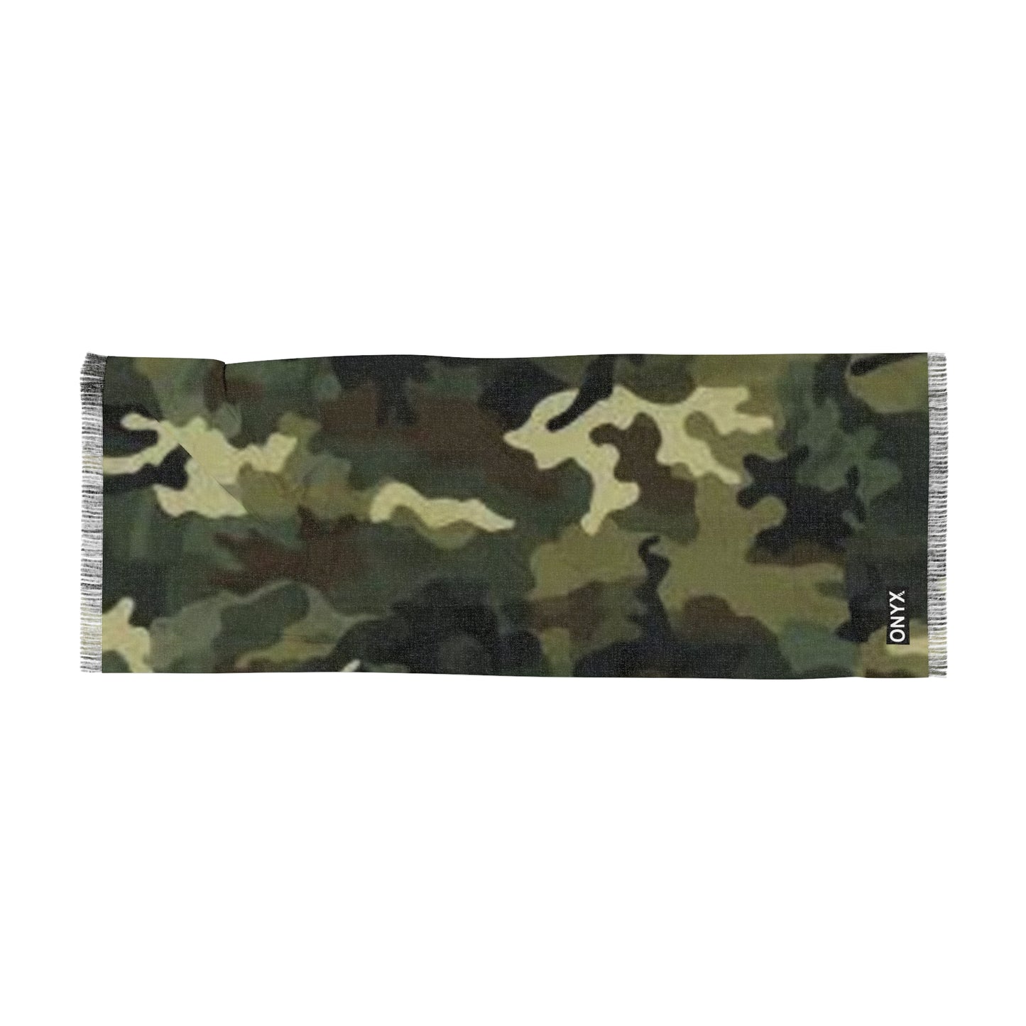Light Scarf camo