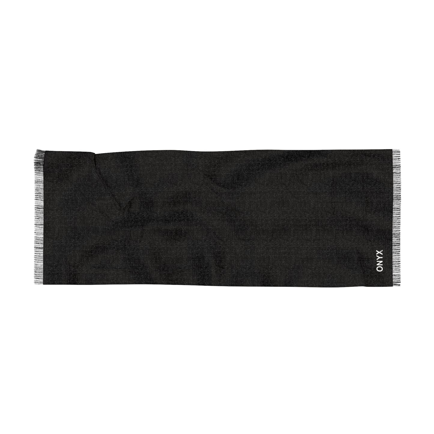 Light Scarf black