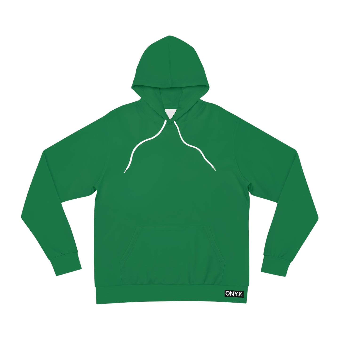 Fashion Hoodie (AOP) green