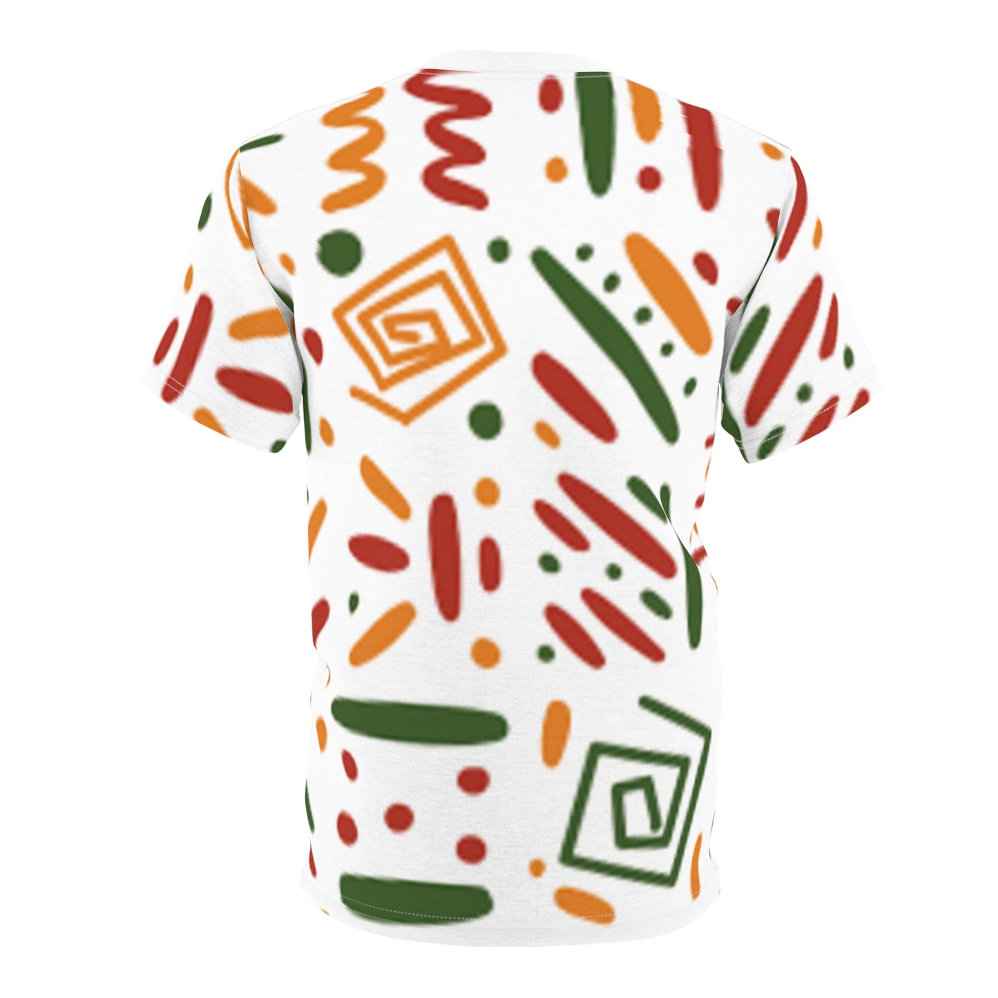 Unisex Cut & Sew Tee (AOP)