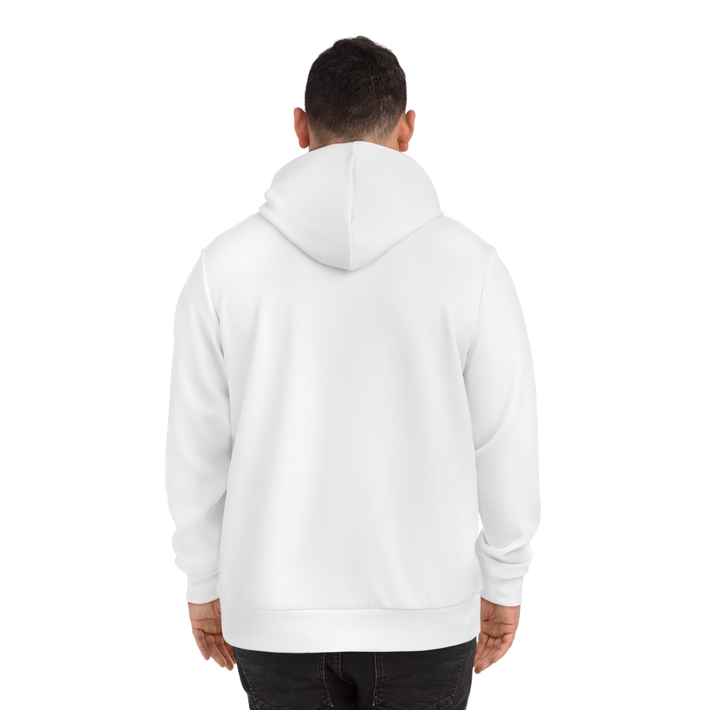 Fashion Hoodie (AOP) white