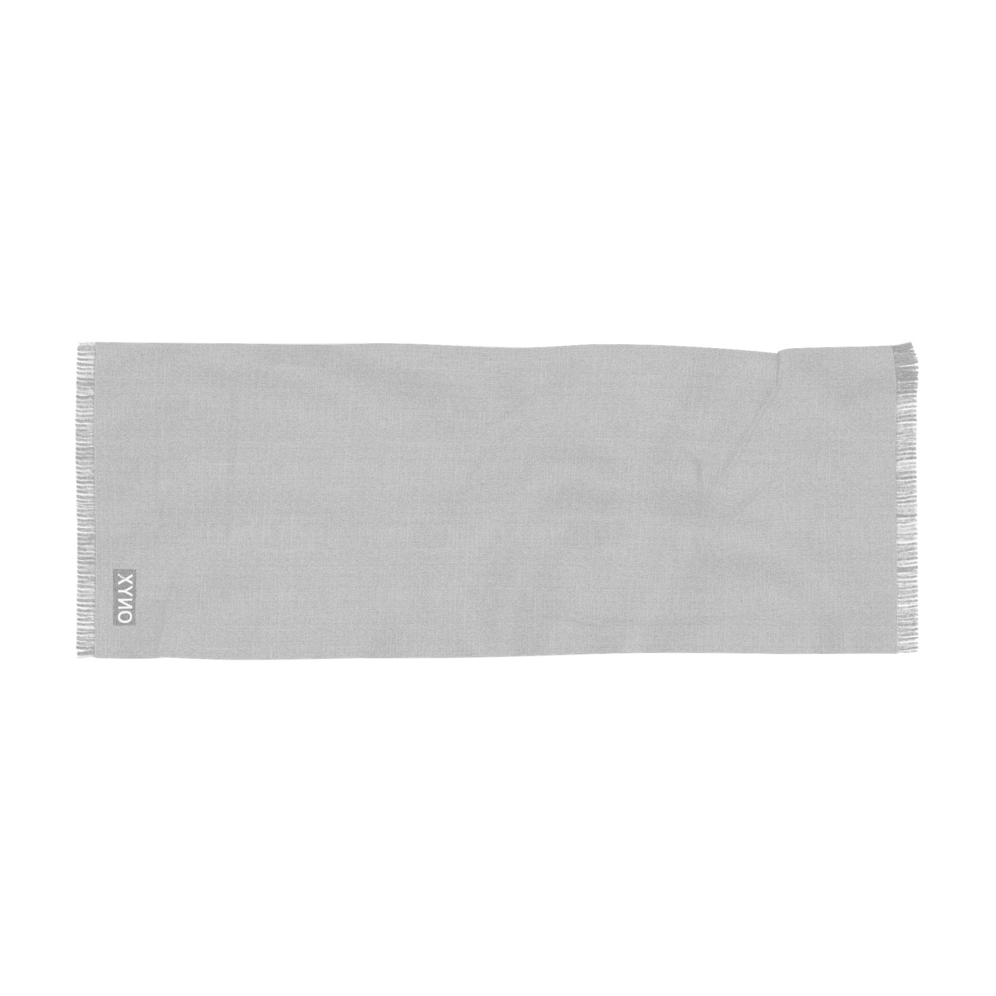Light Scarf gray