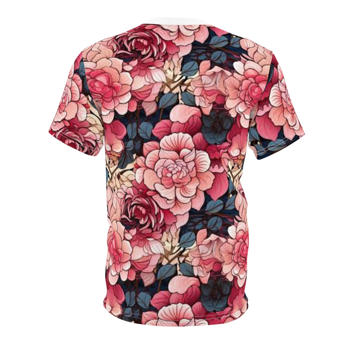 Unisex Cut & Sew Tee (AOP)
