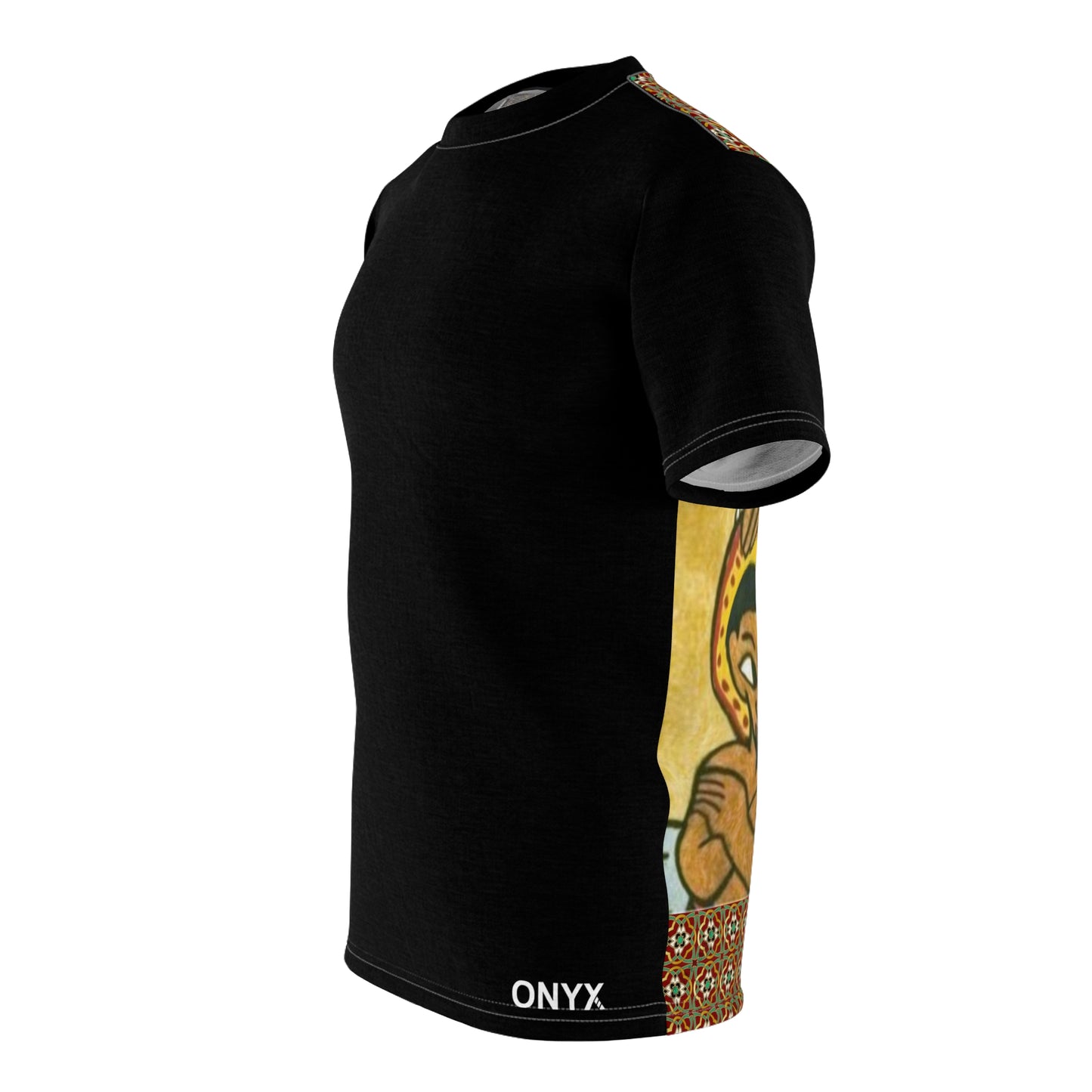Unisex Cut & Sew Tee (AOP)