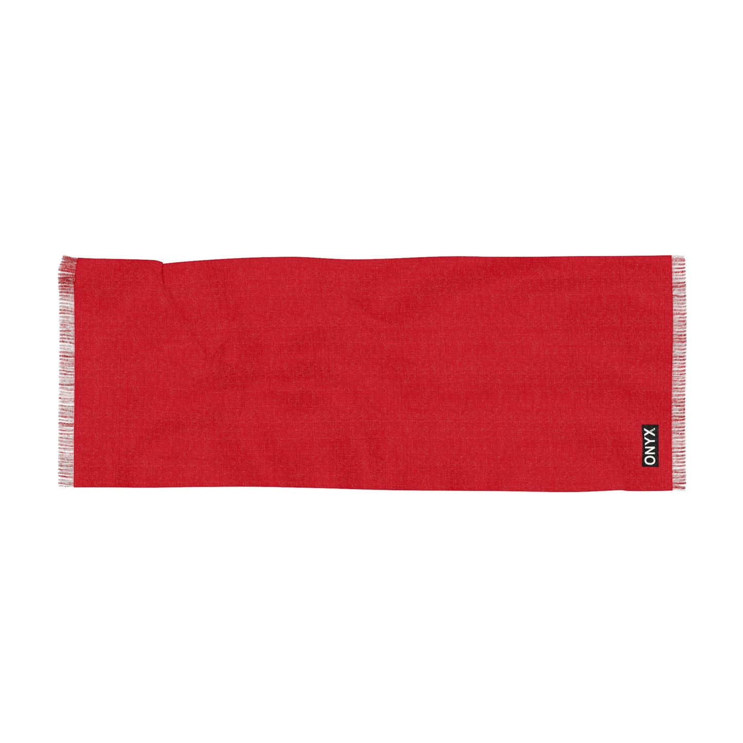 Light Scarf red