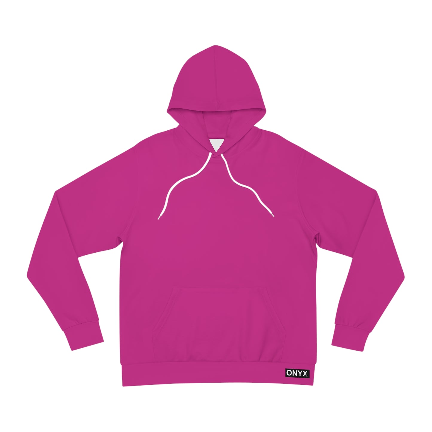 Fashion Hoodie (AOP) pink
