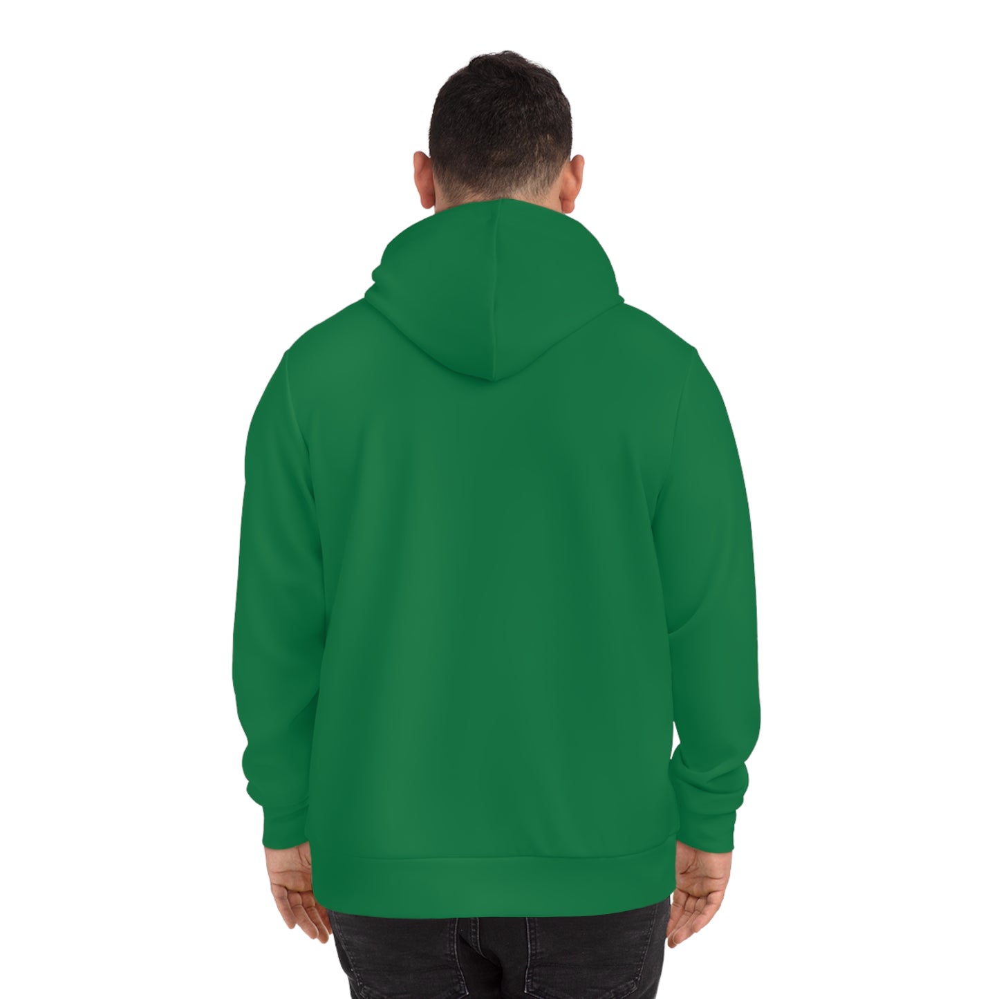 Fashion Hoodie (AOP) green