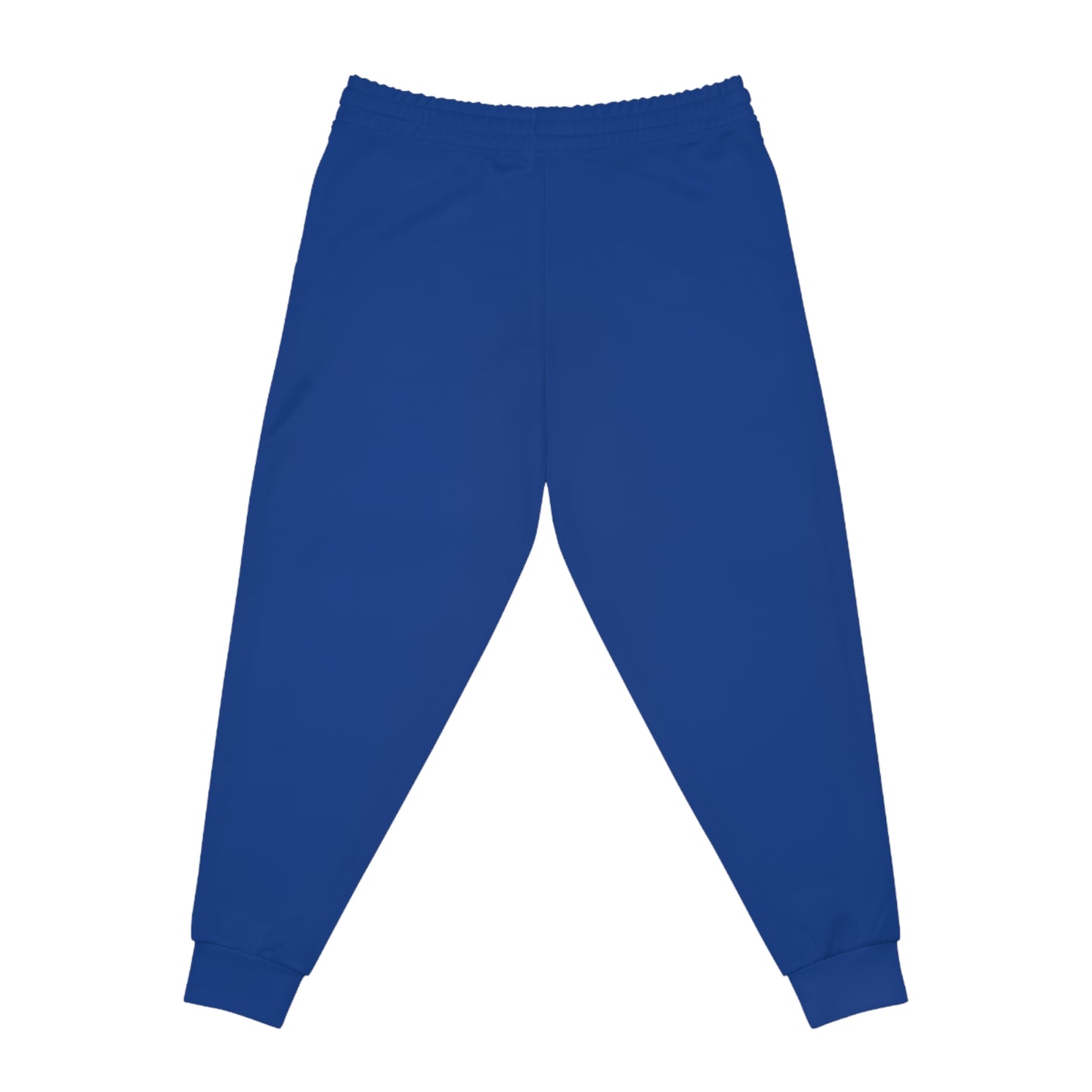 Athletic Joggers (AOP) blue