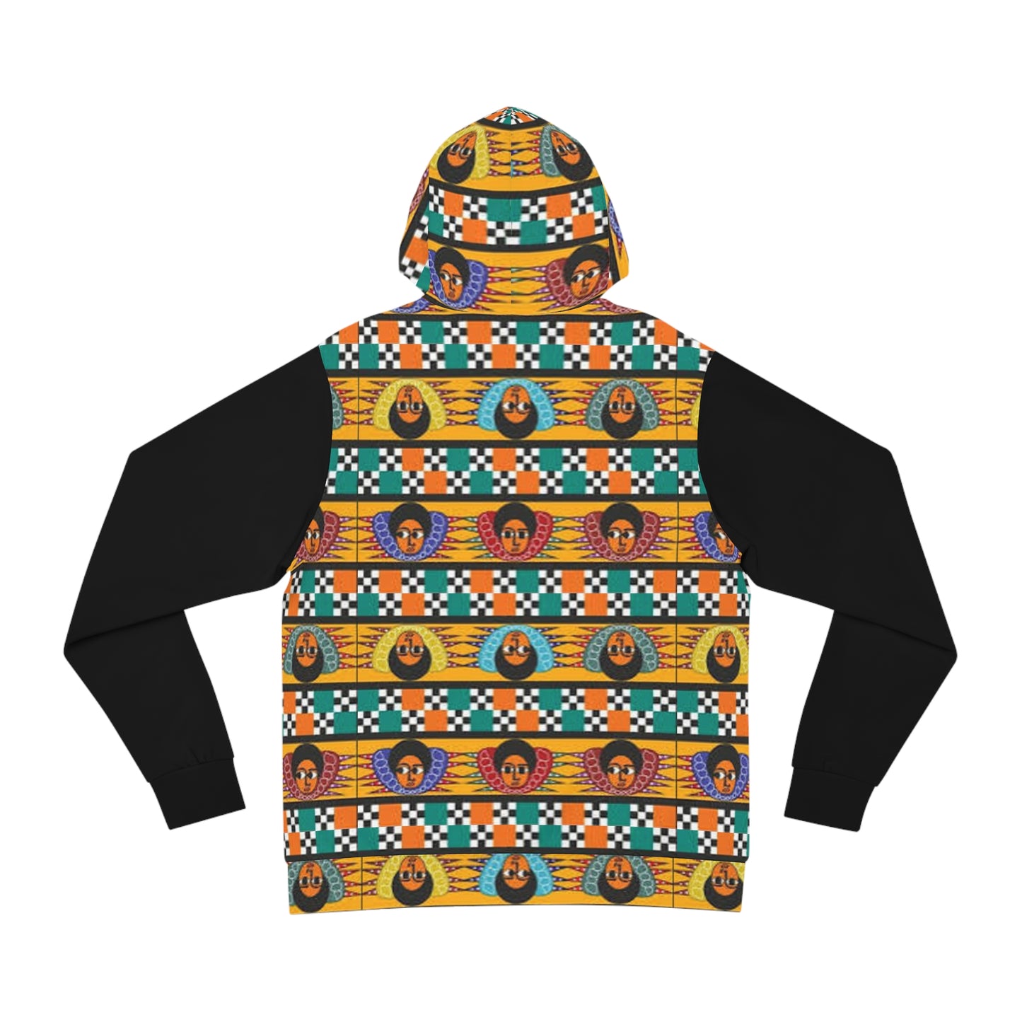 Fashion Hoodie (AOP)