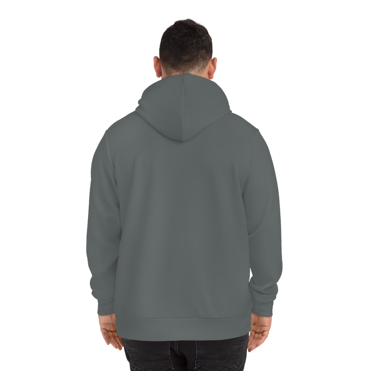 Fashion Hoodie (AOP) grey