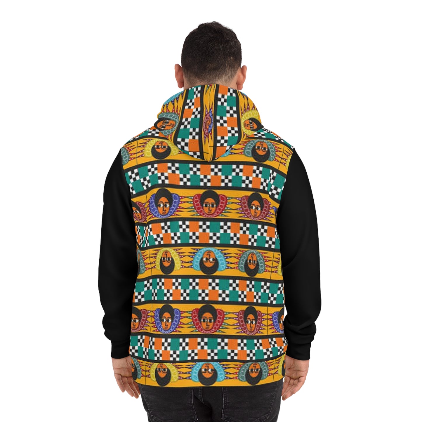 Fashion Hoodie (AOP)