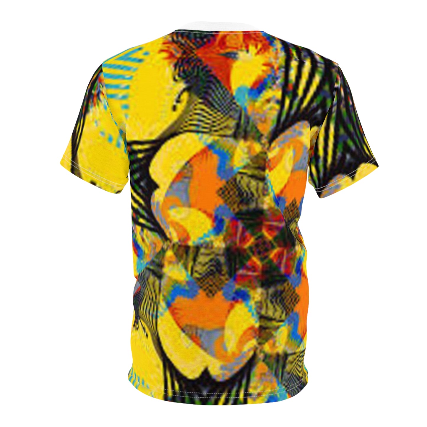 Unisex Cut & Sew Tee (AOP)