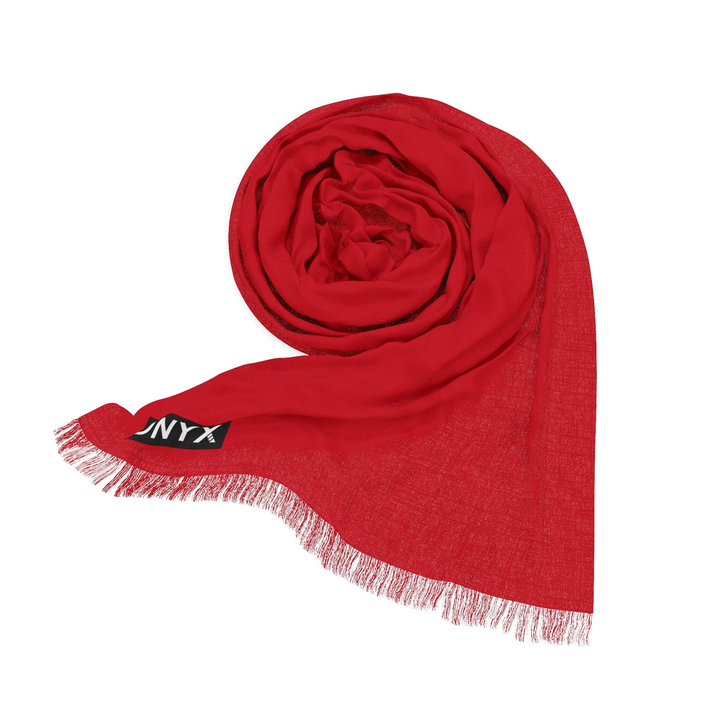 Light Scarf red