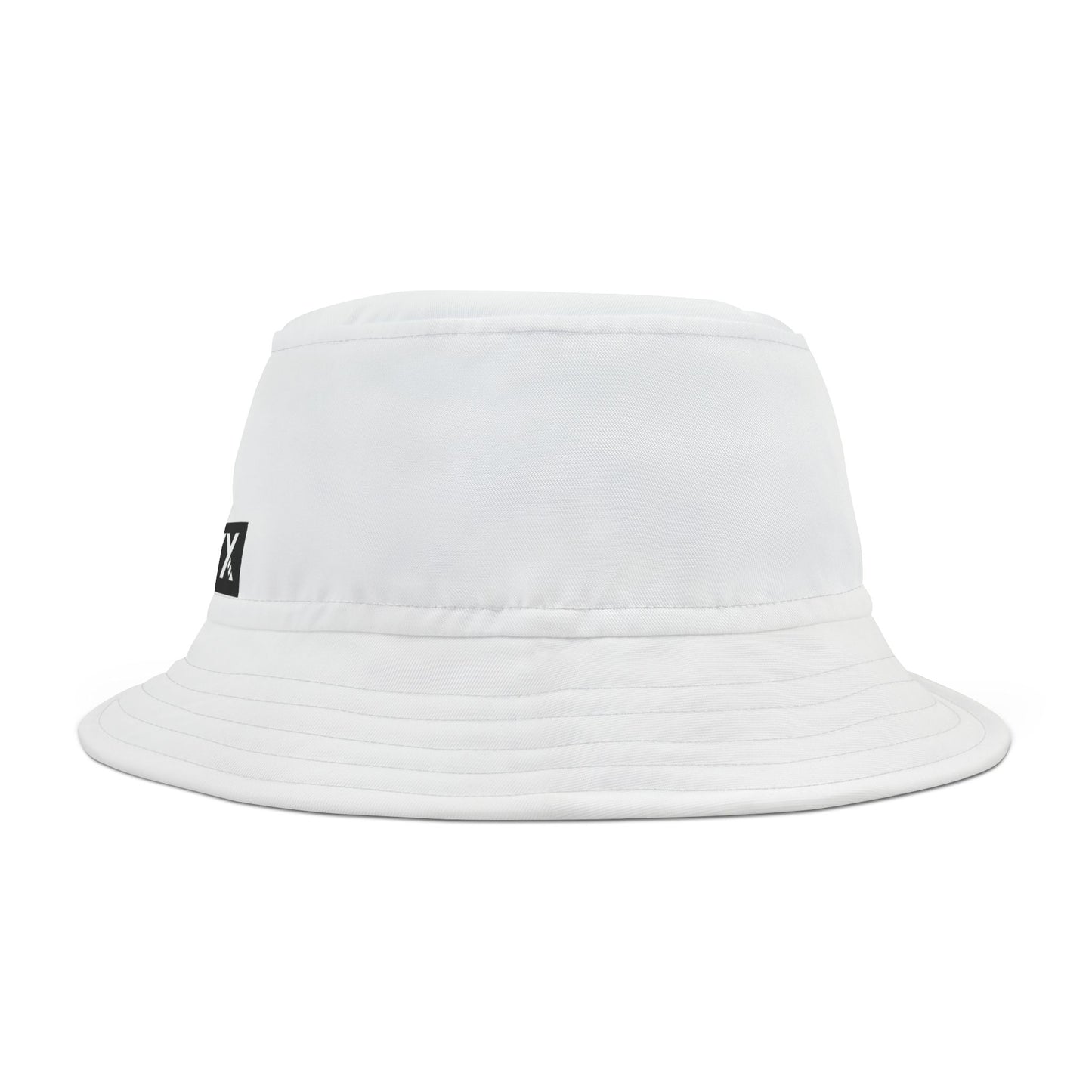 Bucket Hat (AOP) WHITE