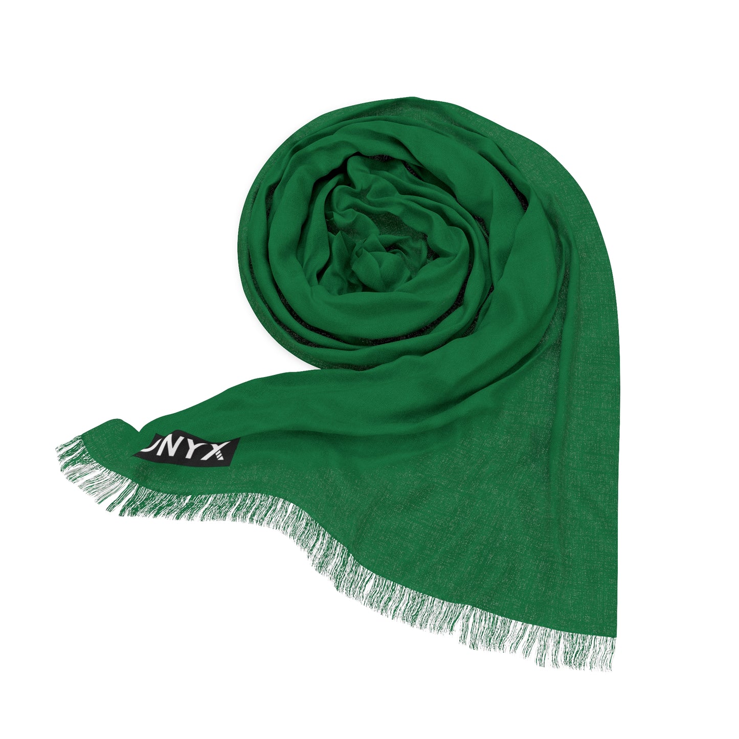 Light Scarf green