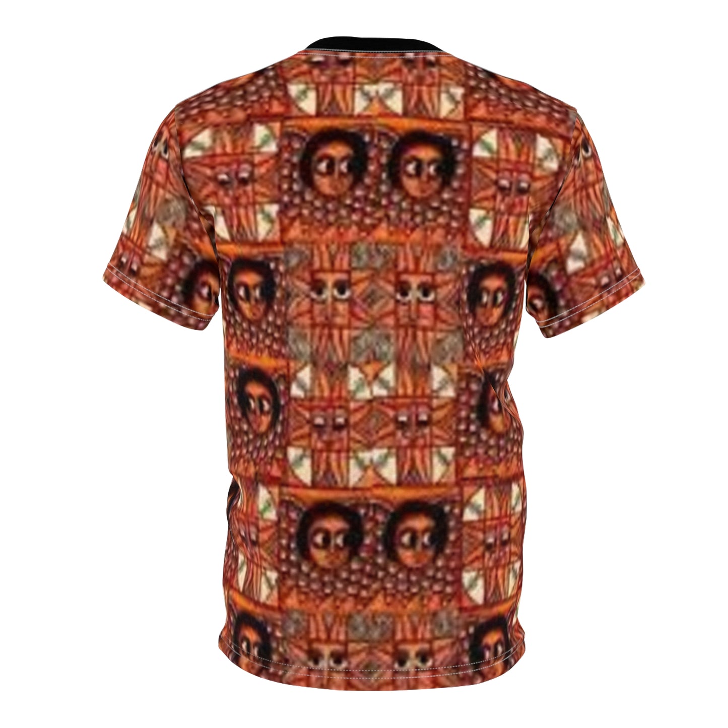 Unisex Cut & Sew Tee (AOP)