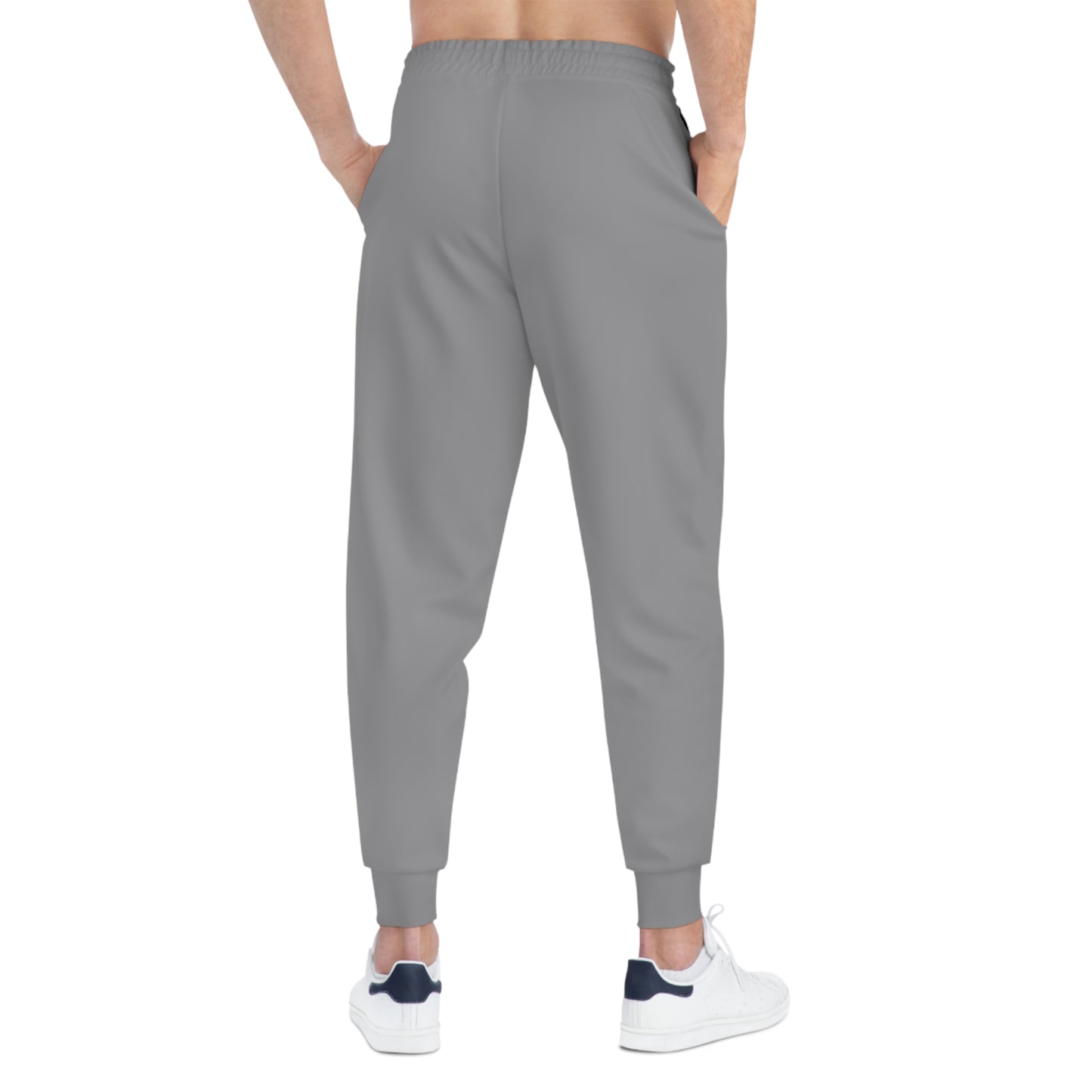 Athletic Joggers (AOP) gray