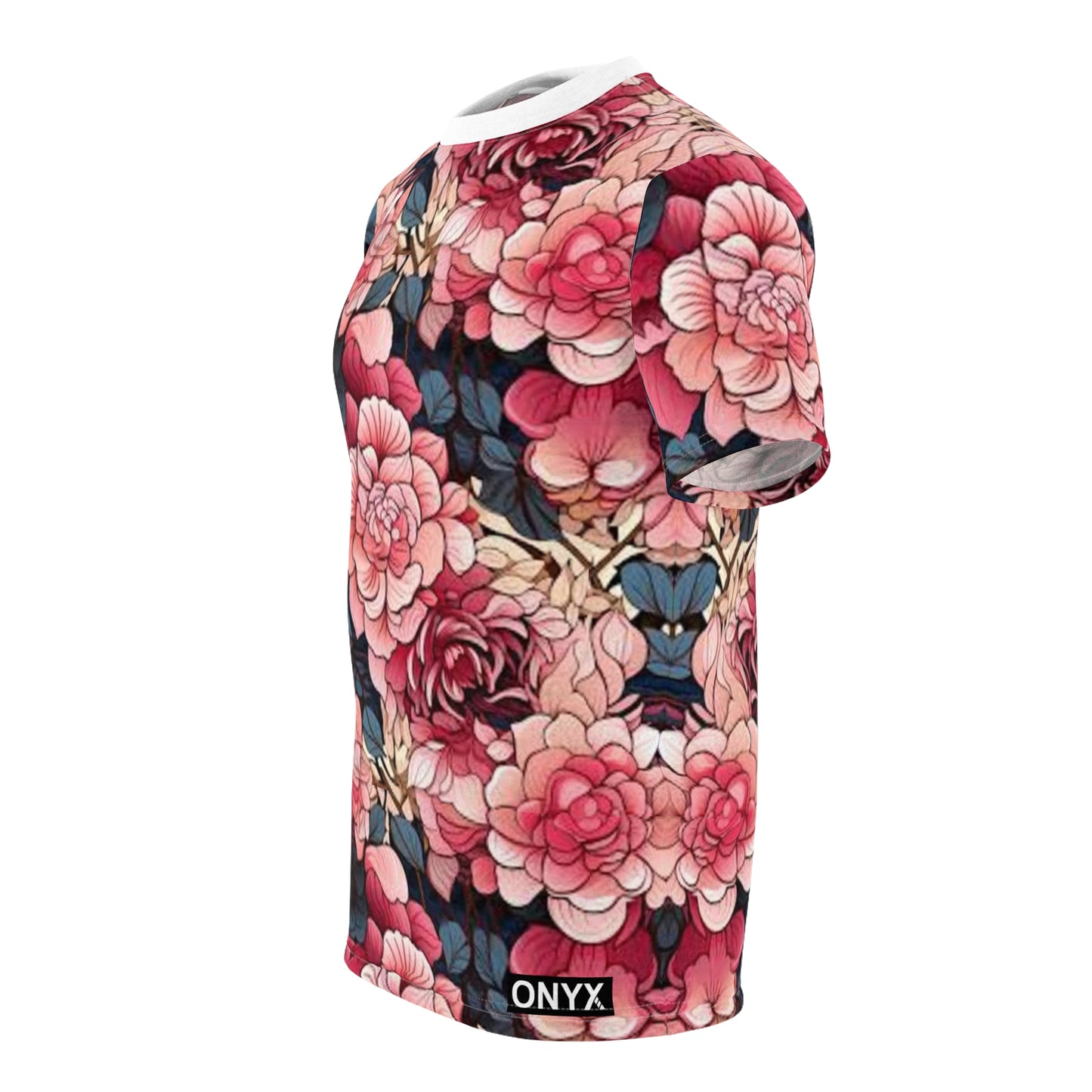 Unisex Cut & Sew Tee (AOP)