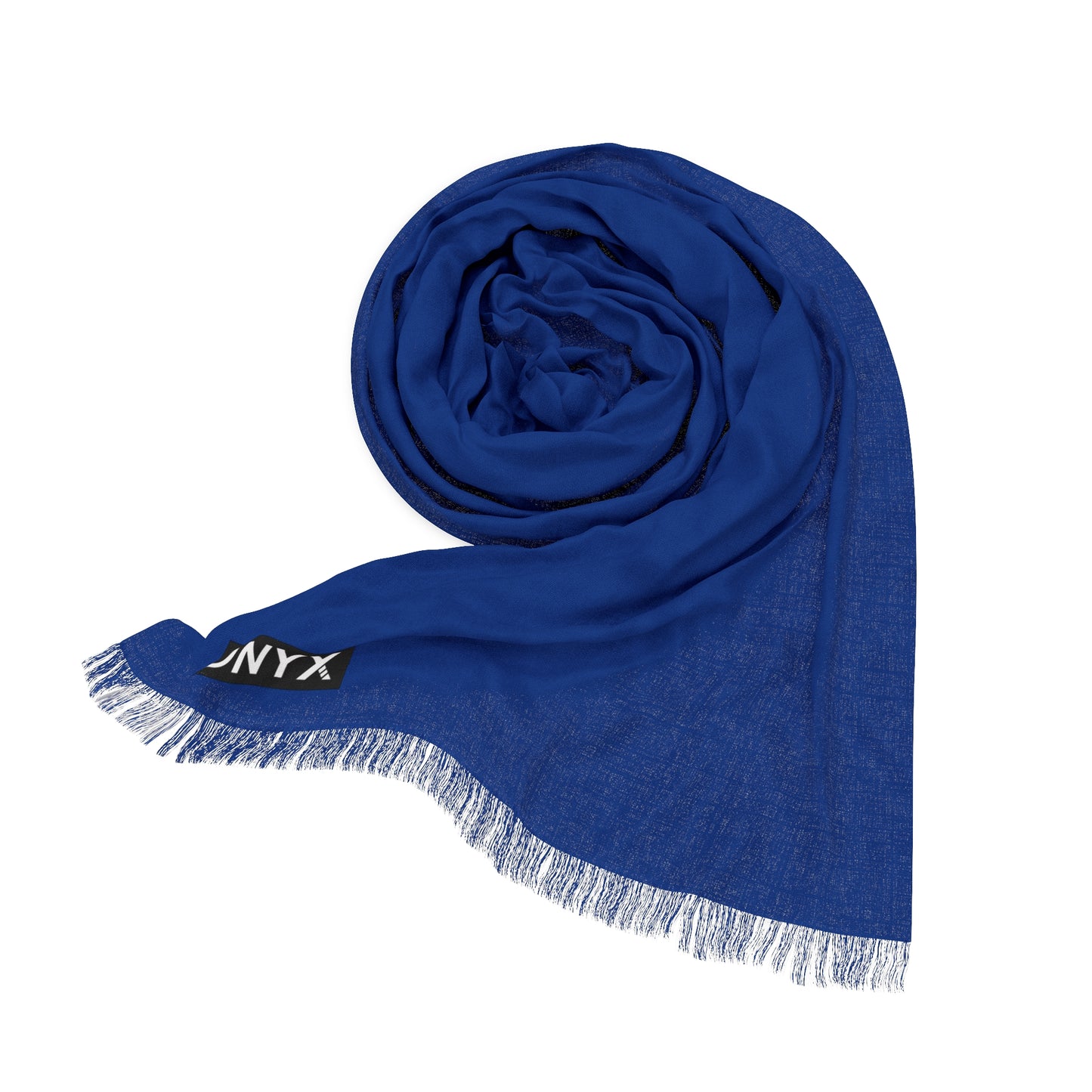 Light Scarf blue