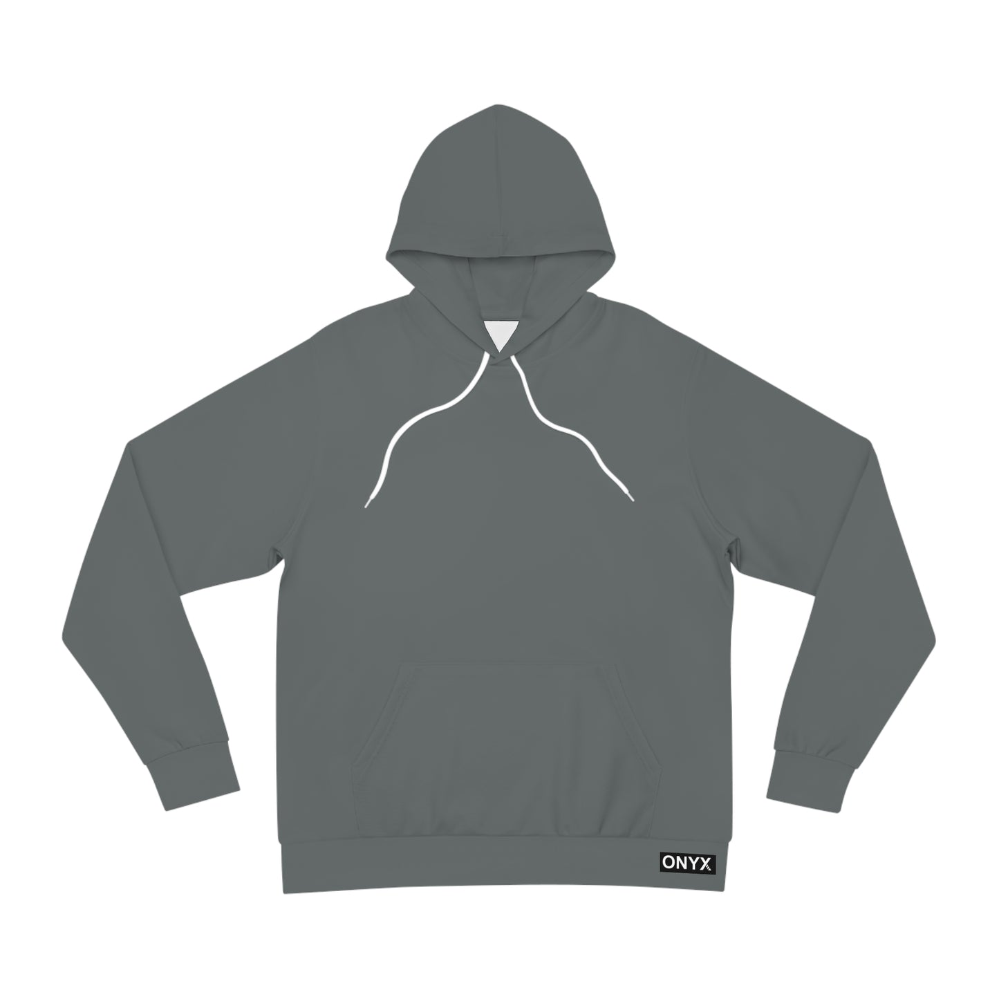 Fashion Hoodie (AOP) grey