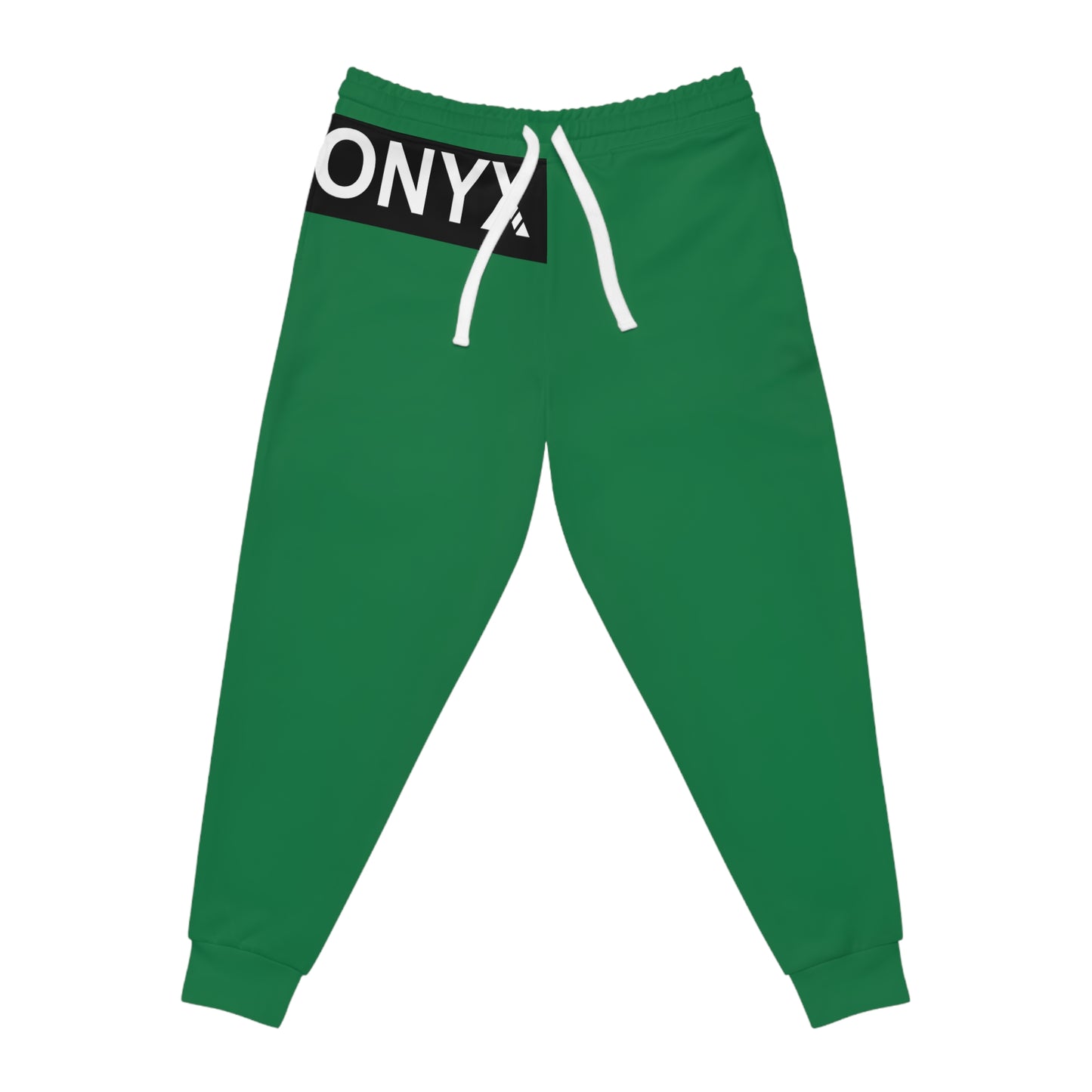 Athletic Joggers (AOP) green