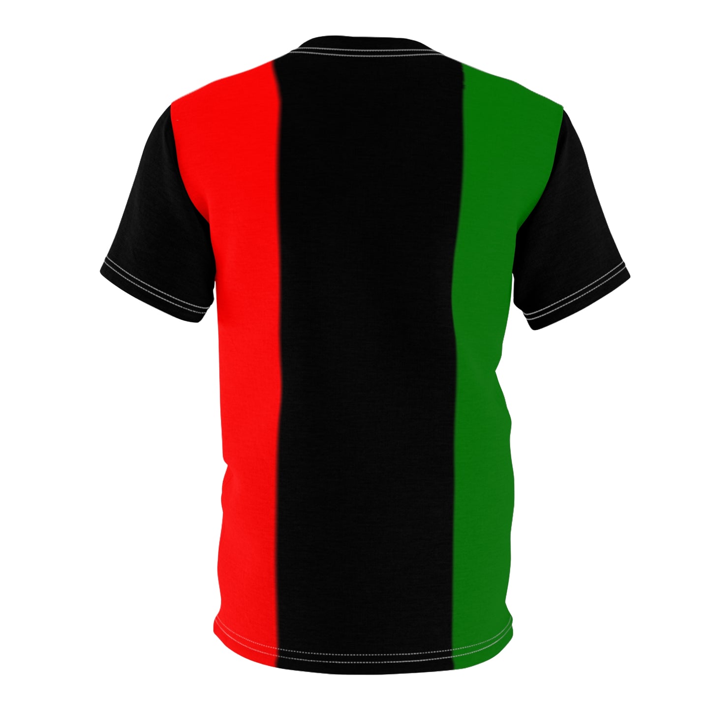 Unisex Cut & Sew Tee (AOP) pan African