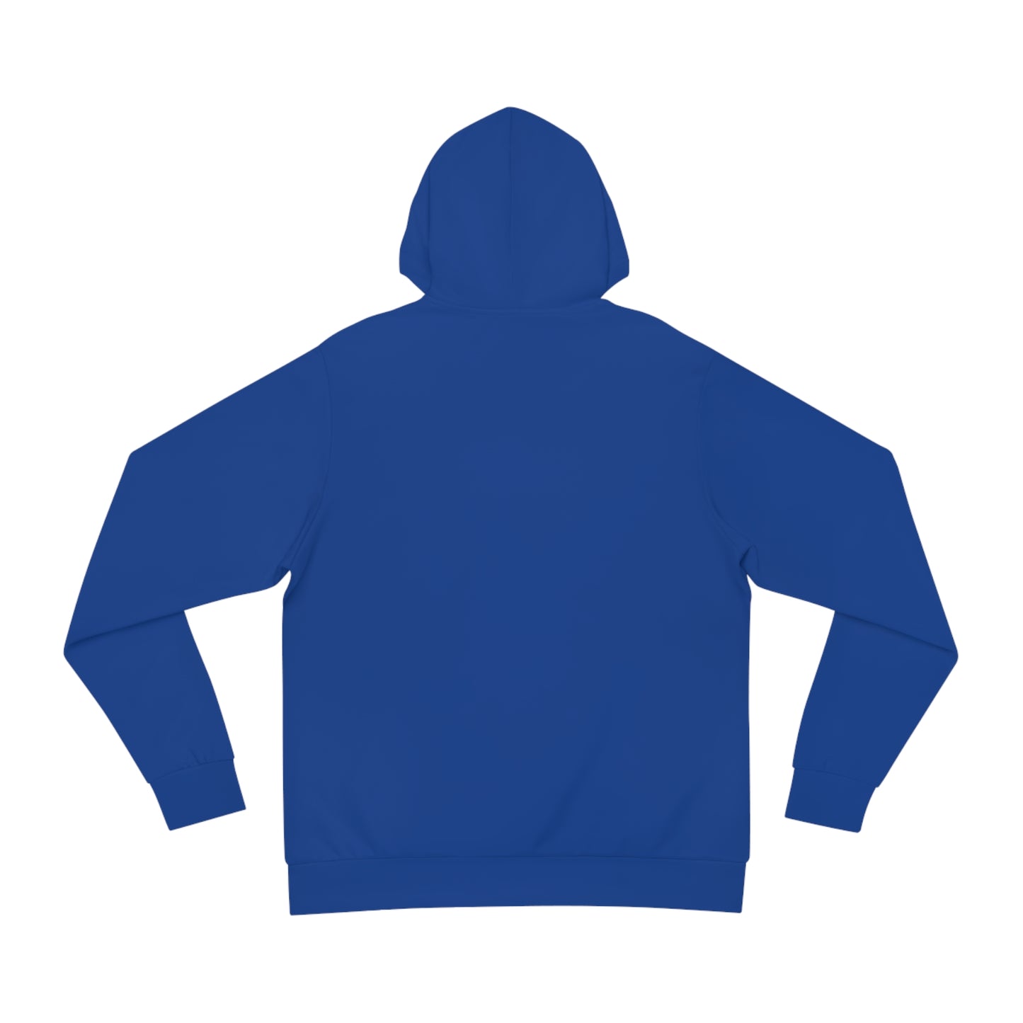 Fashion Hoodie (AOP) blue