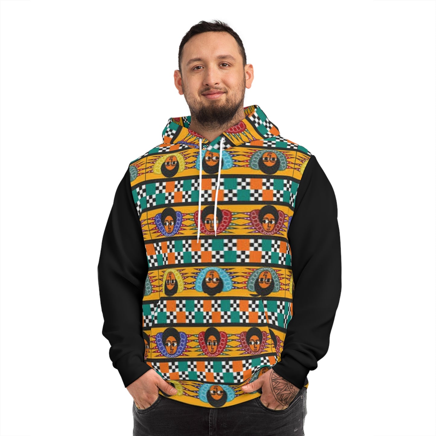 Fashion Hoodie (AOP)