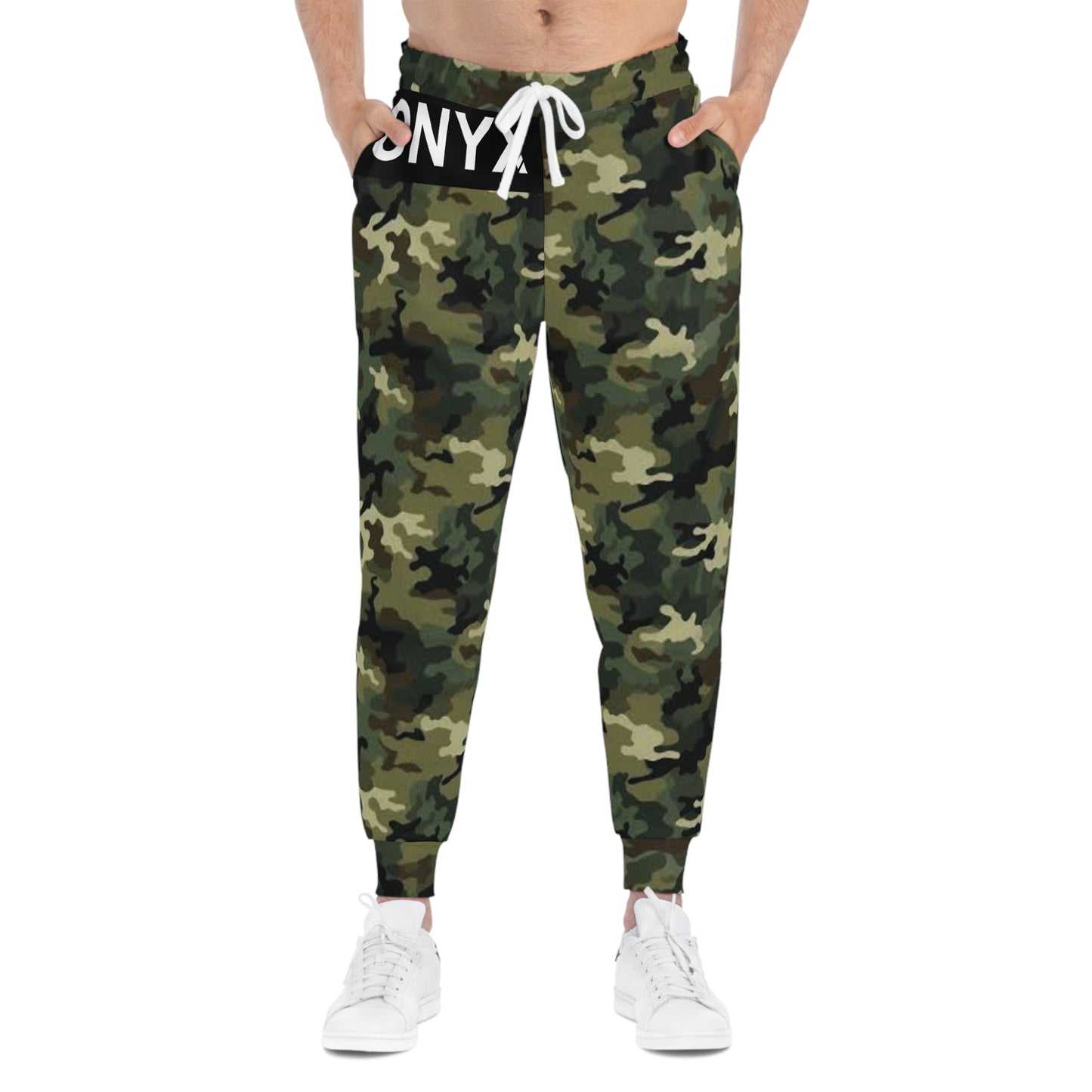 Athletic Joggers (AOP)