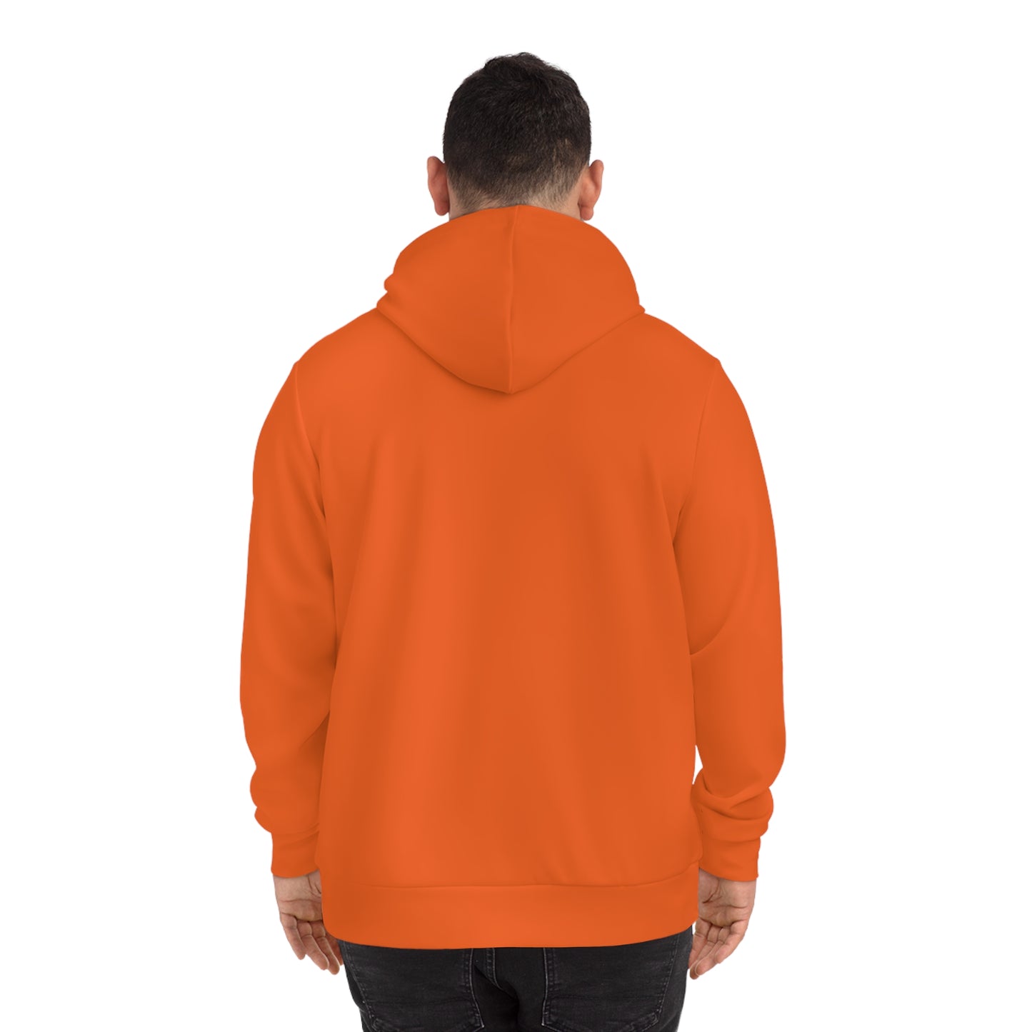 Fashion Hoodie (AOP) orange