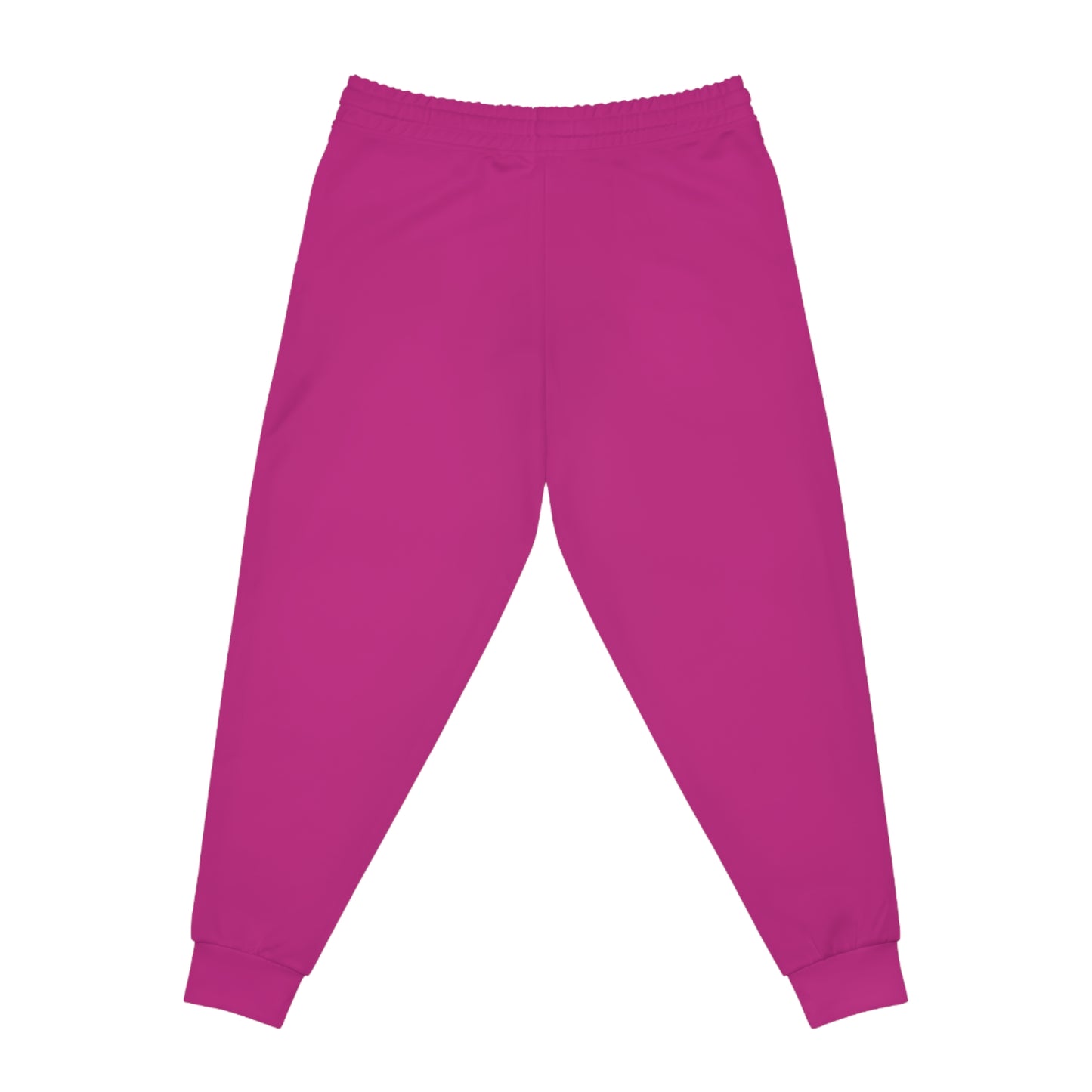Copy of Athletic Joggers (AOP) red