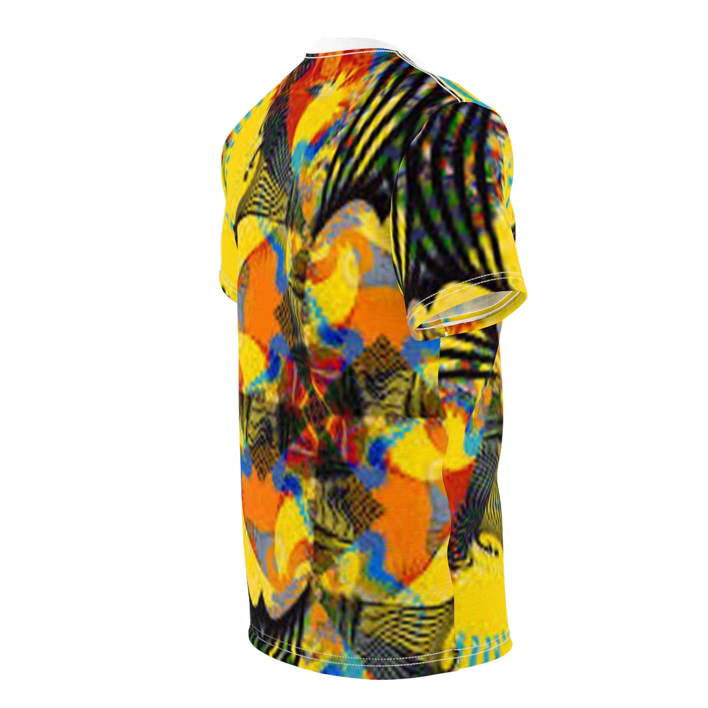 Unisex Cut & Sew Tee (AOP)