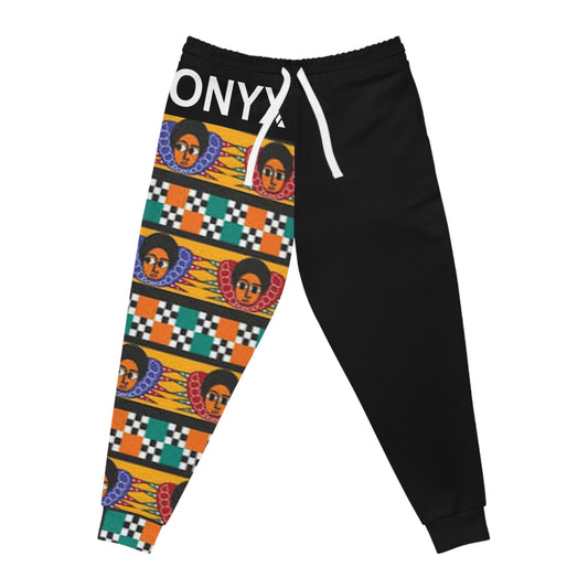 Athletic Joggers (AOP)