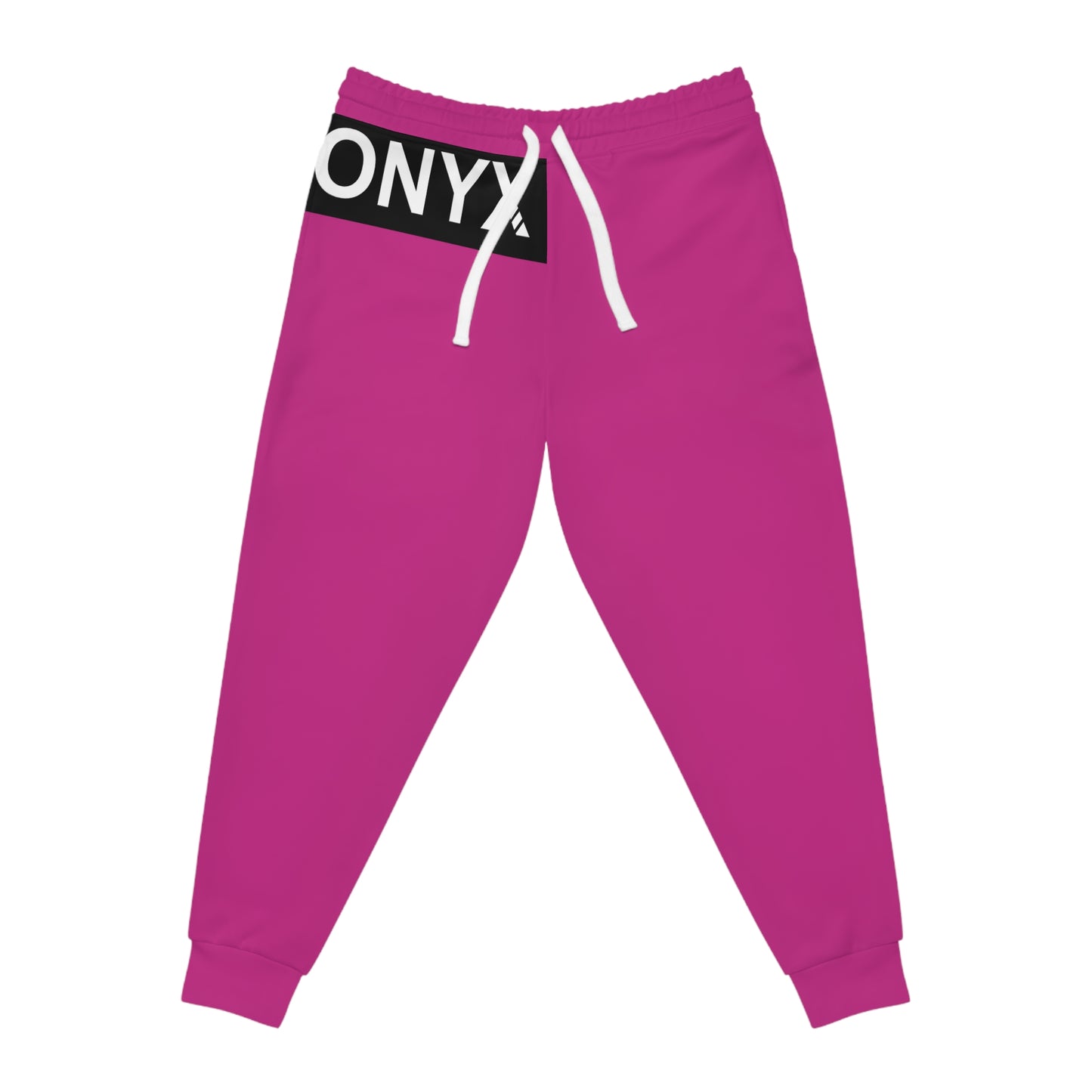 Copy of Athletic Joggers (AOP) red