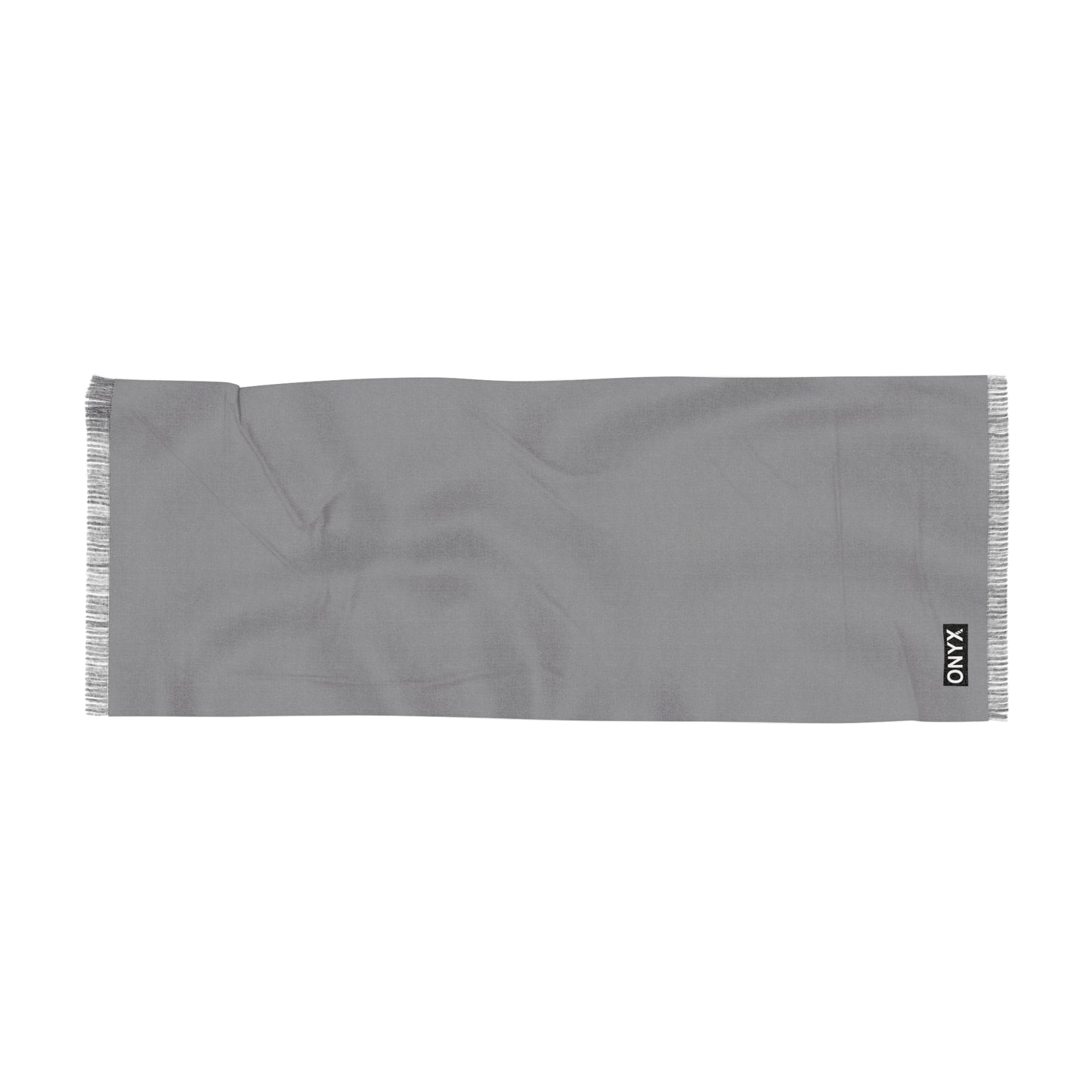 Light Scarf gray