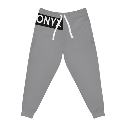 Athletic Joggers (AOP) gray