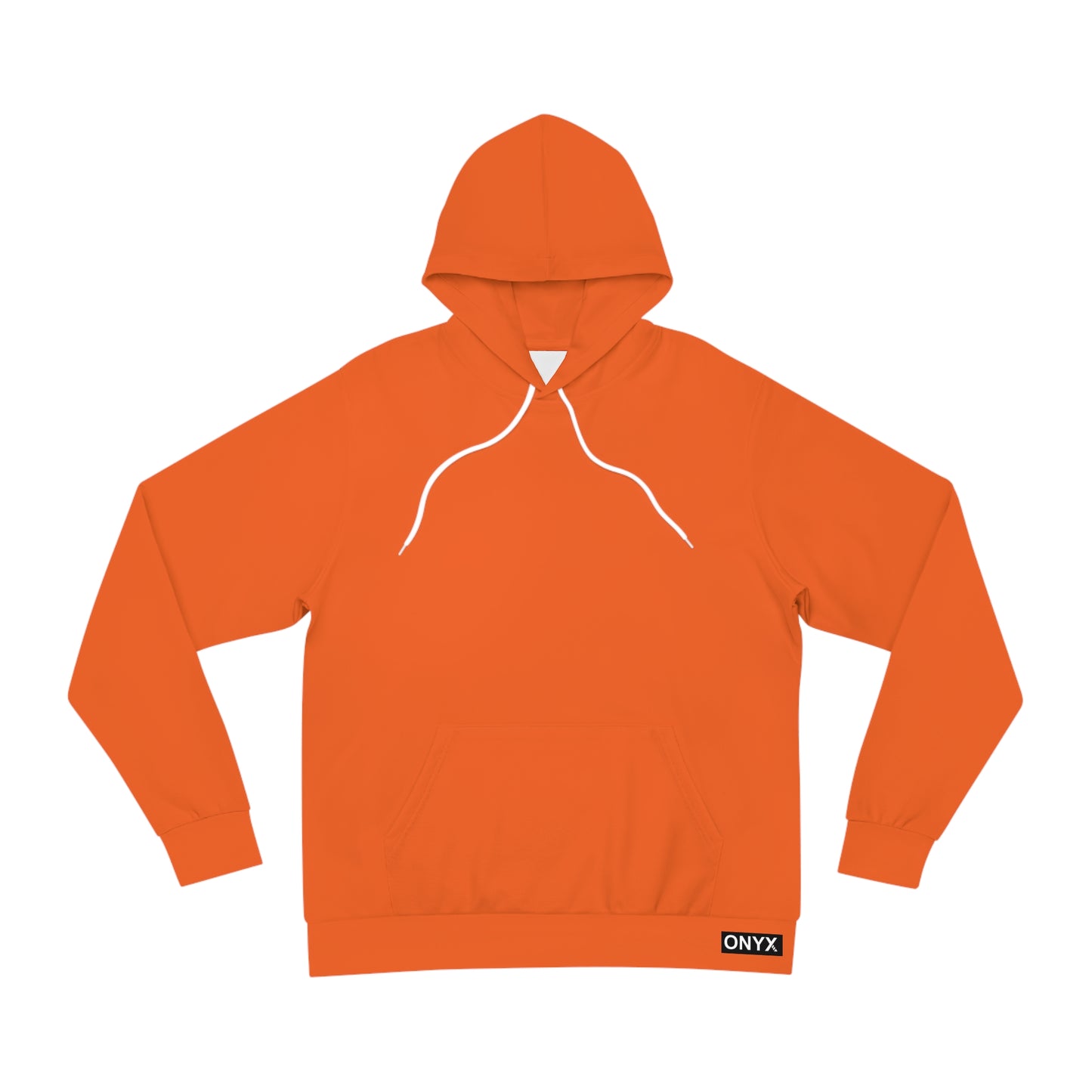 Fashion Hoodie (AOP) orange
