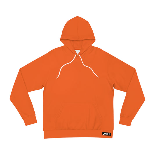 Fashion Hoodie (AOP) orange