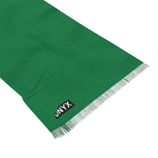 Light Scarf green