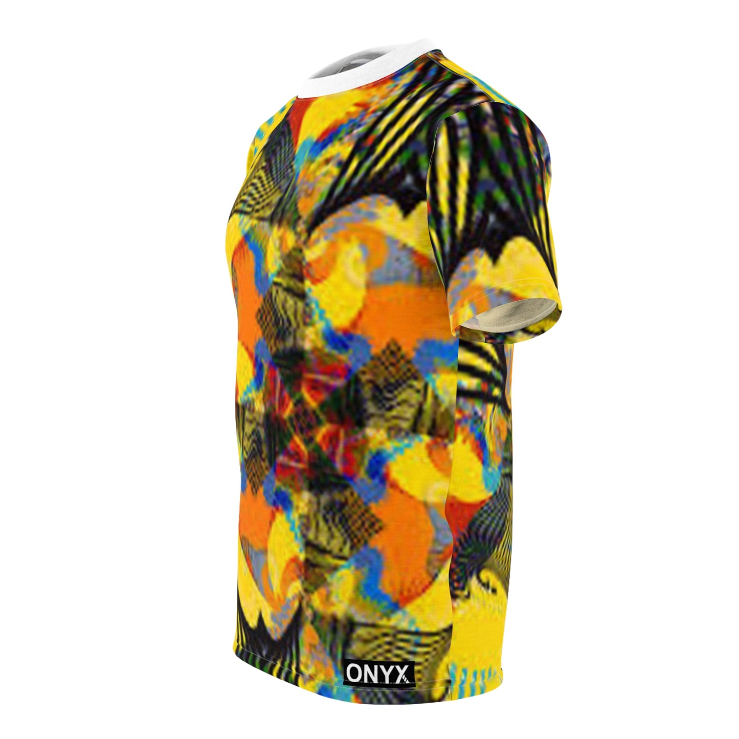 Unisex Cut & Sew Tee (AOP)