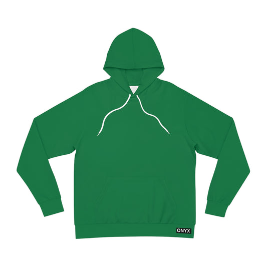 Fashion Hoodie (AOP) green