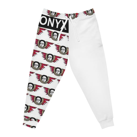 Athletic Joggers (AOP)