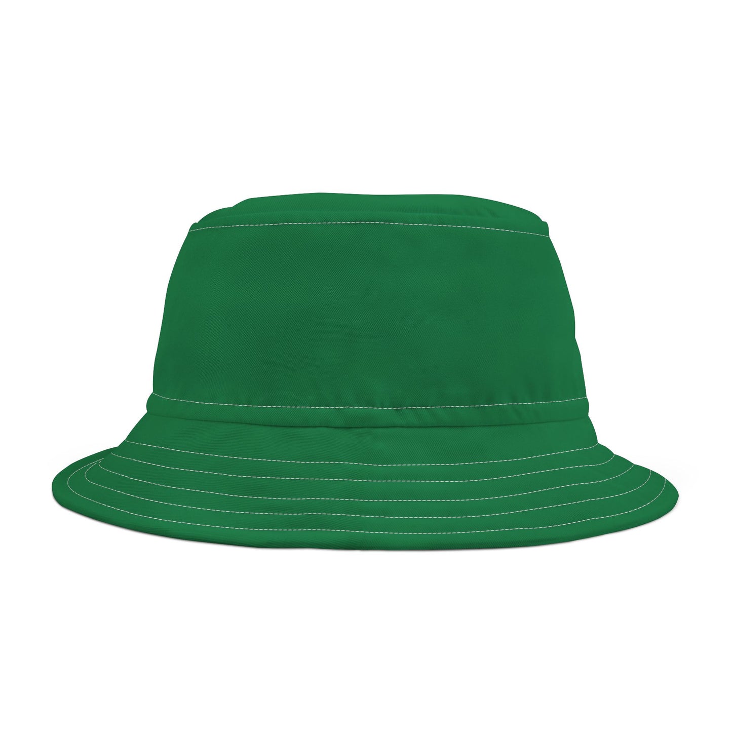 Bucket Hat (AOP) GREEN