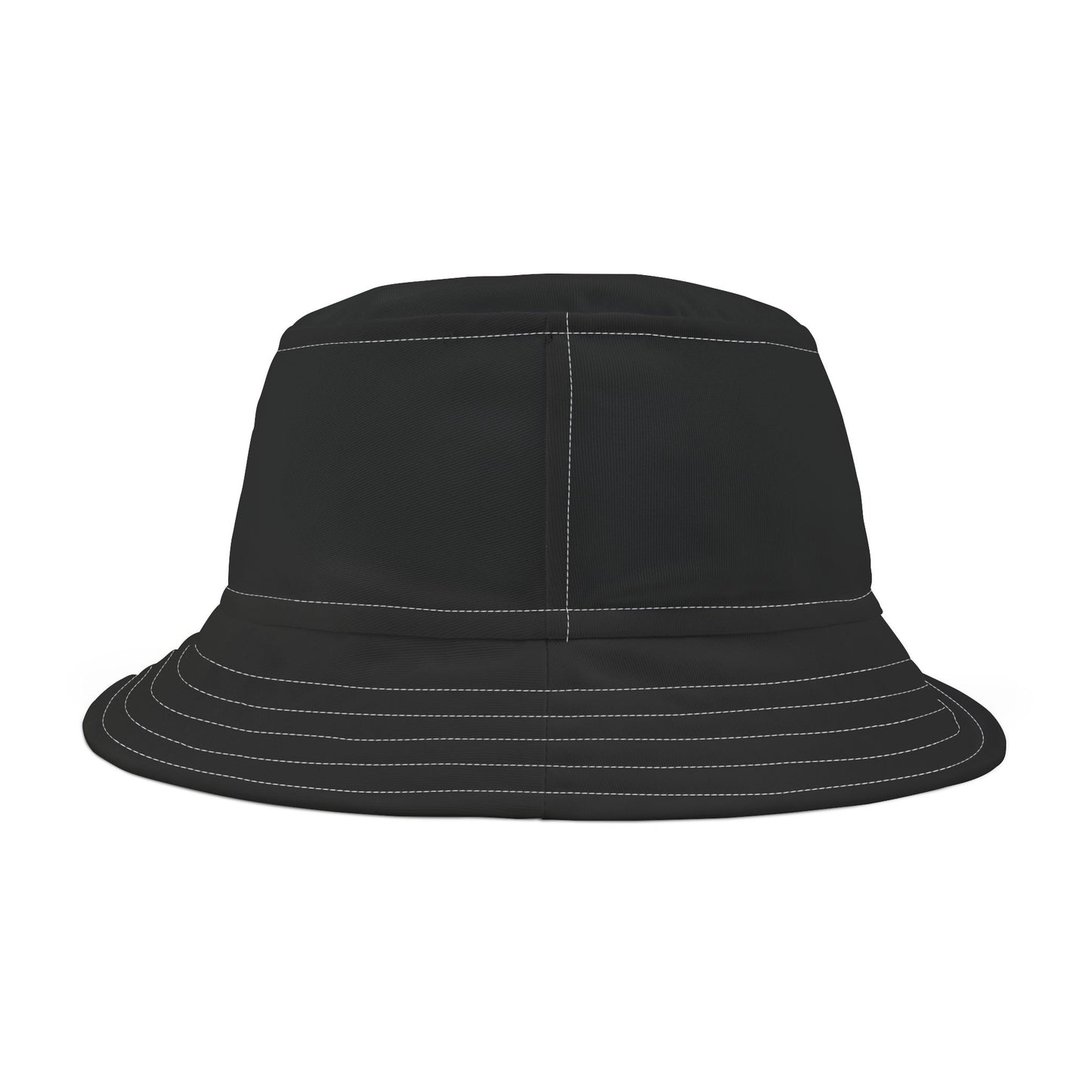 Bucket Hat (AOP) BLACK