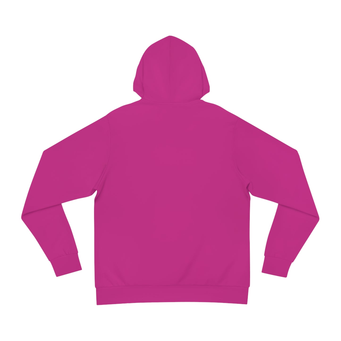 Fashion Hoodie (AOP) pink
