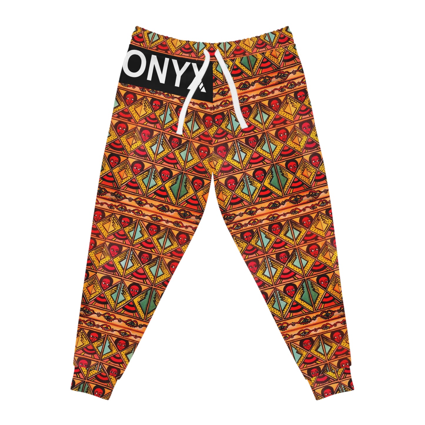 Athletic Joggers (AOP)