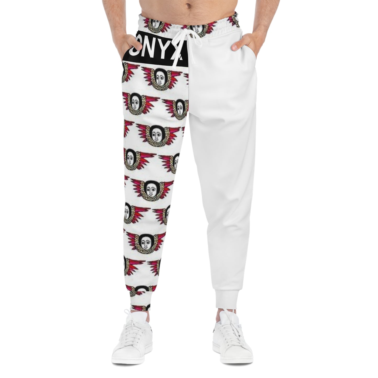 Athletic Joggers (AOP)