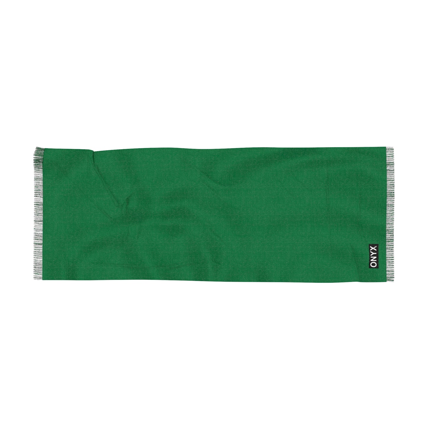 Light Scarf green