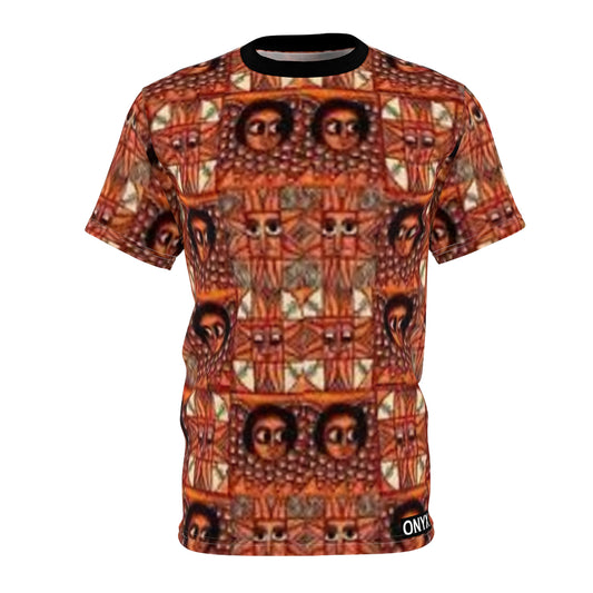 Unisex Cut & Sew Tee (AOP)