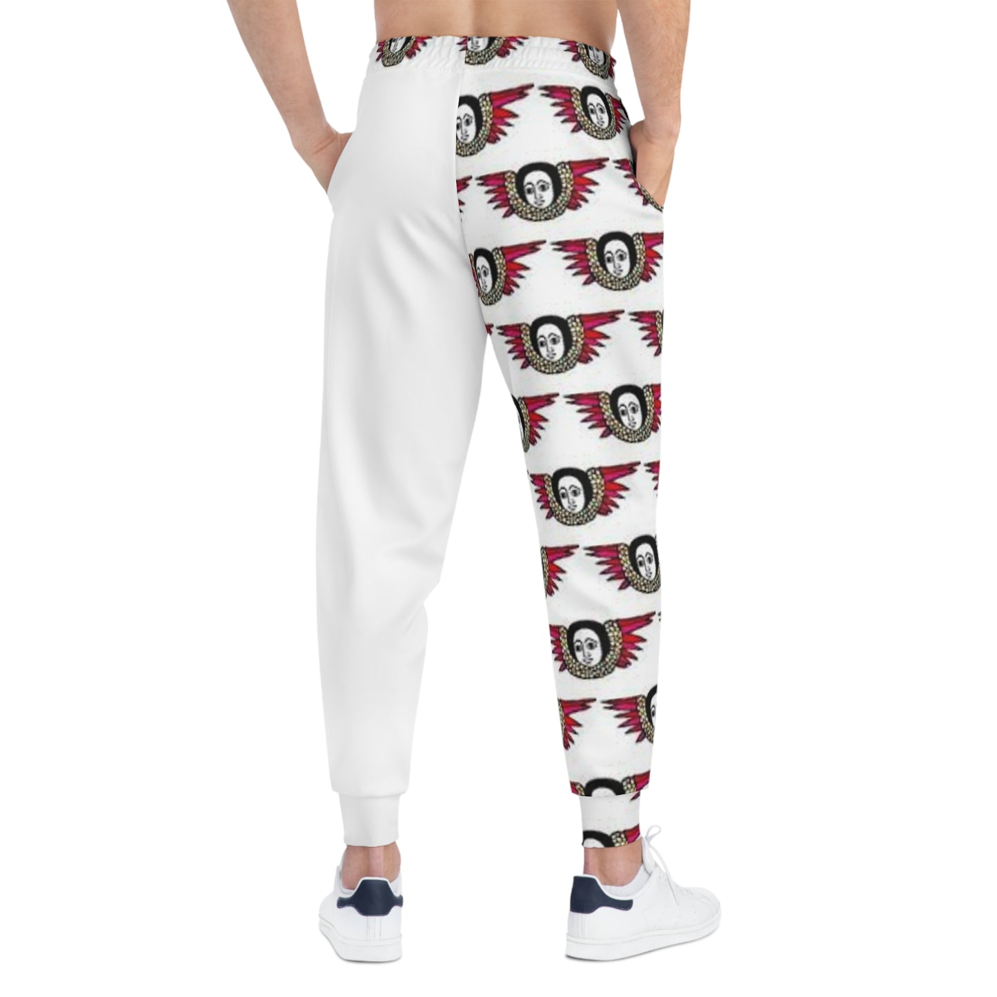 Athletic Joggers (AOP)